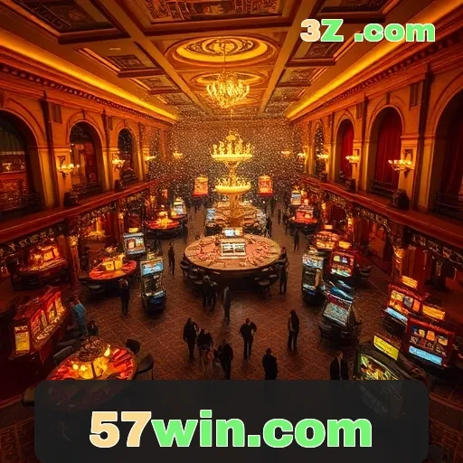 57win.com: Explorando as Funcionalidades do App de Jogos