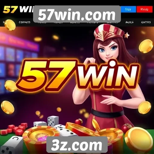 Comparação entre 57win.com e concorrentes no setor