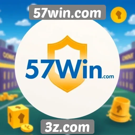 Análise da segurança do site 57win.com