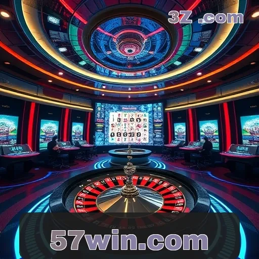 57win.com: Apostas Emocionantes na Seção de Eventos Esportivos